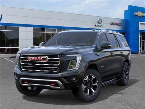 New 2026 GMC Yukon AT4 image 6