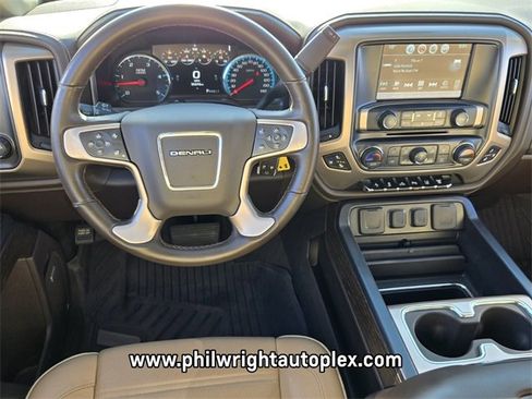 Used 2019 GMC Sierra 3500 Denali w/ Duramax Plus Package image 12