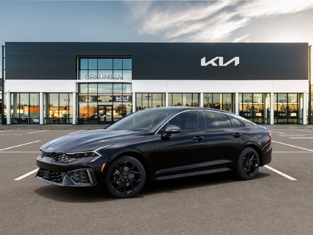 New 2027 Kia K5 GT-Line AWD/4WD image 4