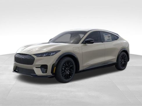 New 2026 Ford Mustang Mach-E Premium w/ Sport Appearance Package AWD/4WD image 1