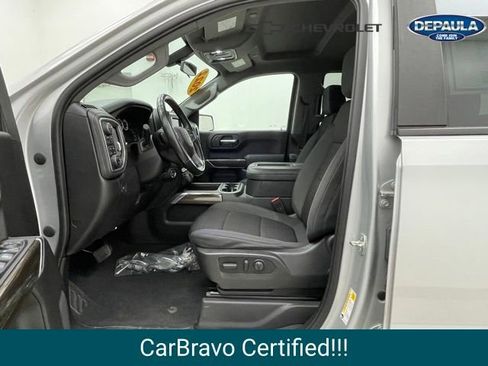 Certified 2022 Chevrolet Silverado 1500 RST image 12