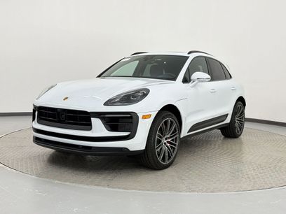New 2026 Porsche Macan S