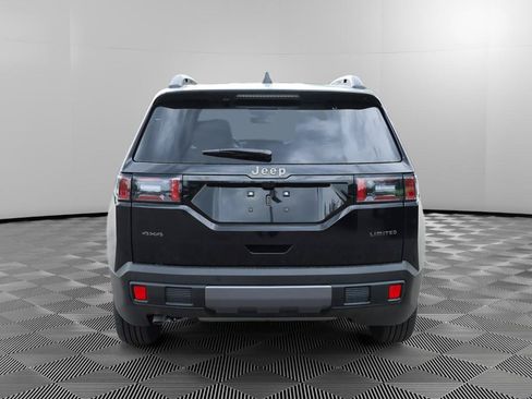 New 2026 Jeep Cherokee Limited AWD/4WD image 6