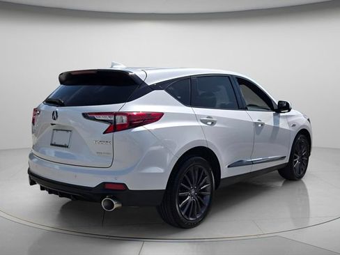 Certified 2024 Acura RDX A-Spec AWD/4WD image 8