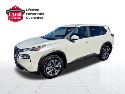 Certified 2023 Nissan Rogue SV