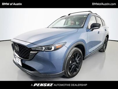 Used 2024 MAZDA CX-5 Carbon Edition