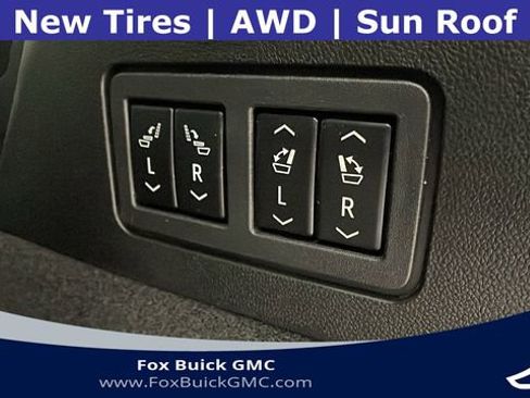 Used 2024 Cadillac XT6 Premium Luxury w/ LPO, Floor Liner Package image 39