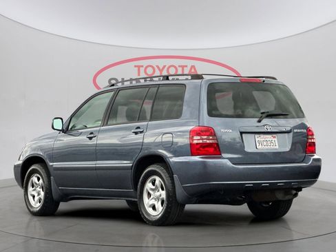Used 2003 Toyota Highlander Base image 7