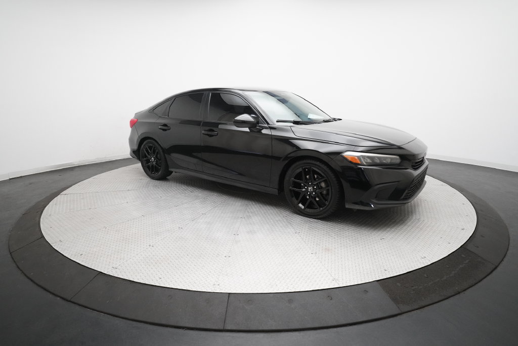 Certified 2023 Honda Civic Sport image 34
