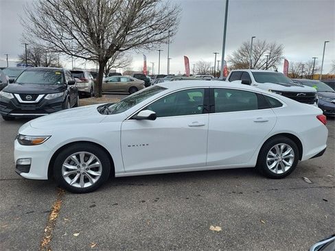 Used 2024 Chevrolet Malibu LT image 7