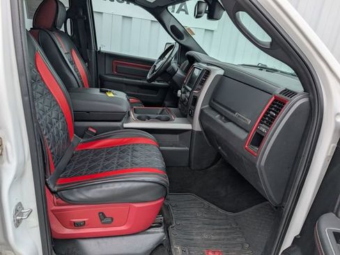 Used 2017 RAM 1500 Rebel w/ Luxury Group AWD/4WD image 21