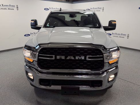 Used 2024 RAM 2500 Big Horn w/ Bed Utility Group image 2