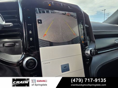 Used 2024 RAM 2500 Rebel w/ Safety Group AWD/4WD image 17