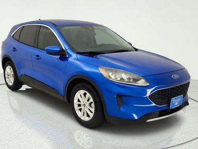 Used 2020 Ford Escape SE
