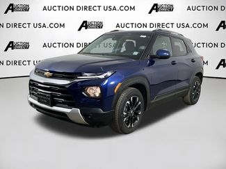 Used 2023 Chevrolet TrailBlazer LT FWD 360° Tour