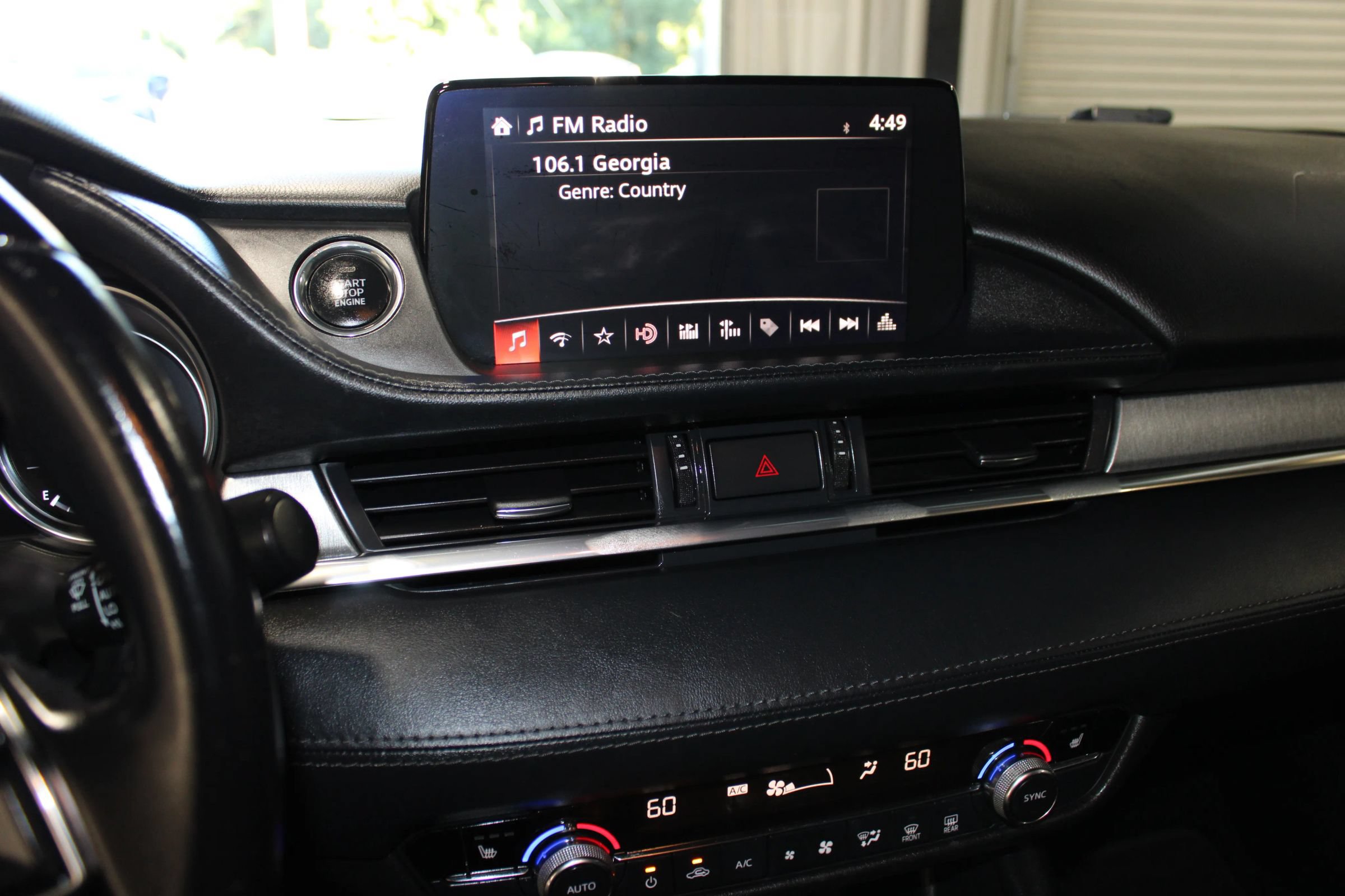 Used 2018 MAZDA MAZDA6 Touring FWD image 14