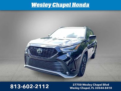 Used 2024 Toyota Highlander XSE