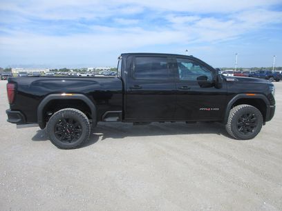New 2026 GMC Sierra 2500 AT4