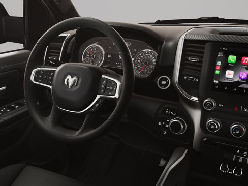 New 2026 RAM 1500 Express AWD/4WD image 9