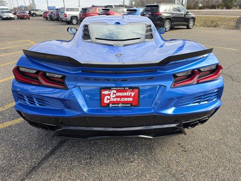 Used 2025 Chevrolet Corvette E-Ray AWD/4WD image 12