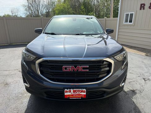 Used 2018 GMC Terrain SLE AWD/4WD image 8