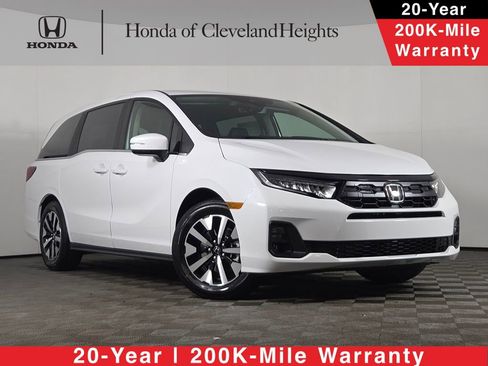 New 2026 Honda Odyssey EX-L image 1