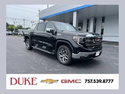 New 2026 GMC Sierra 1500 SLT w/ SLT Premium Plus Package
