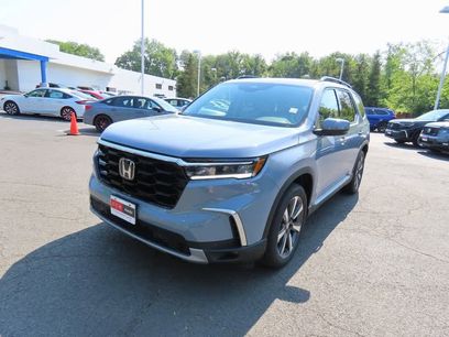 New 2025 Honda Pilot Touring