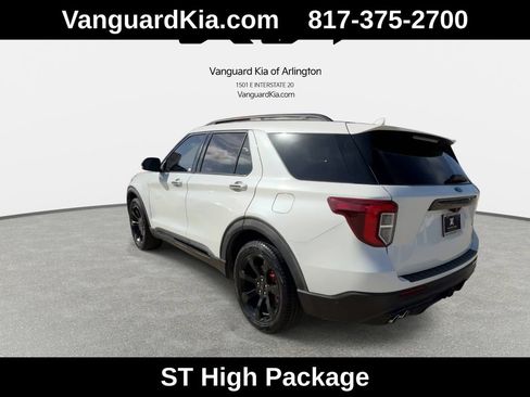 Used 2021 Ford Explorer ST w/ Equipment Group 401A AWD/4WD image 7