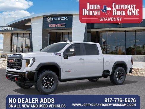 New 2026 GMC Sierra 2500 AT4X AWD/4WD image 2