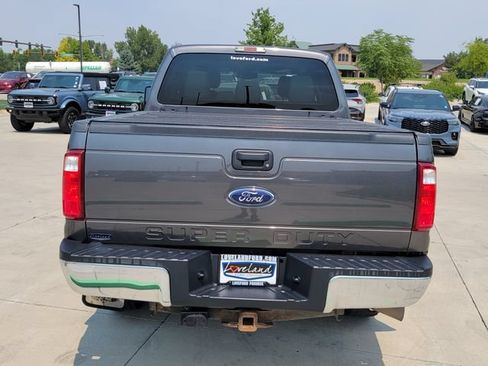 Used 2015 Ford F350 XLT w/ Camper Package AWD/4WD image 10
