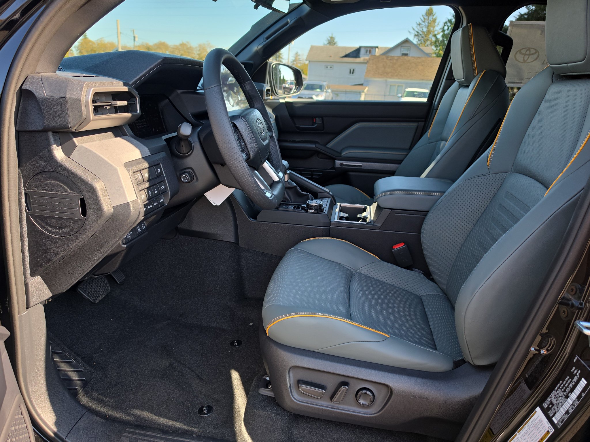 New 2026 Toyota 4Runner Trailhunter AWD/4WD image 16