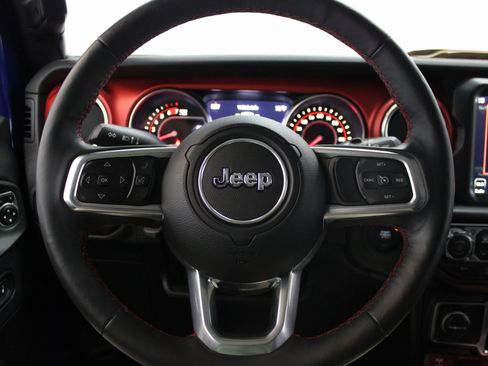 Used 2019 Jeep Wrangler Unlimited Rubicon image 29