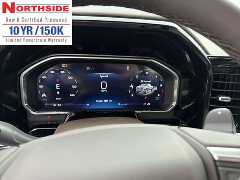 New 2026 Chevrolet Silverado 1500 LTZ w/ Z71 Off-Road Package image 19