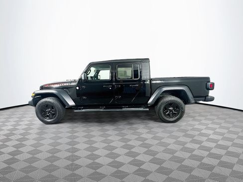 Certified 2020 Jeep Gladiator Sport w/ Quick Order Package 24S AWD/4WD image 7
