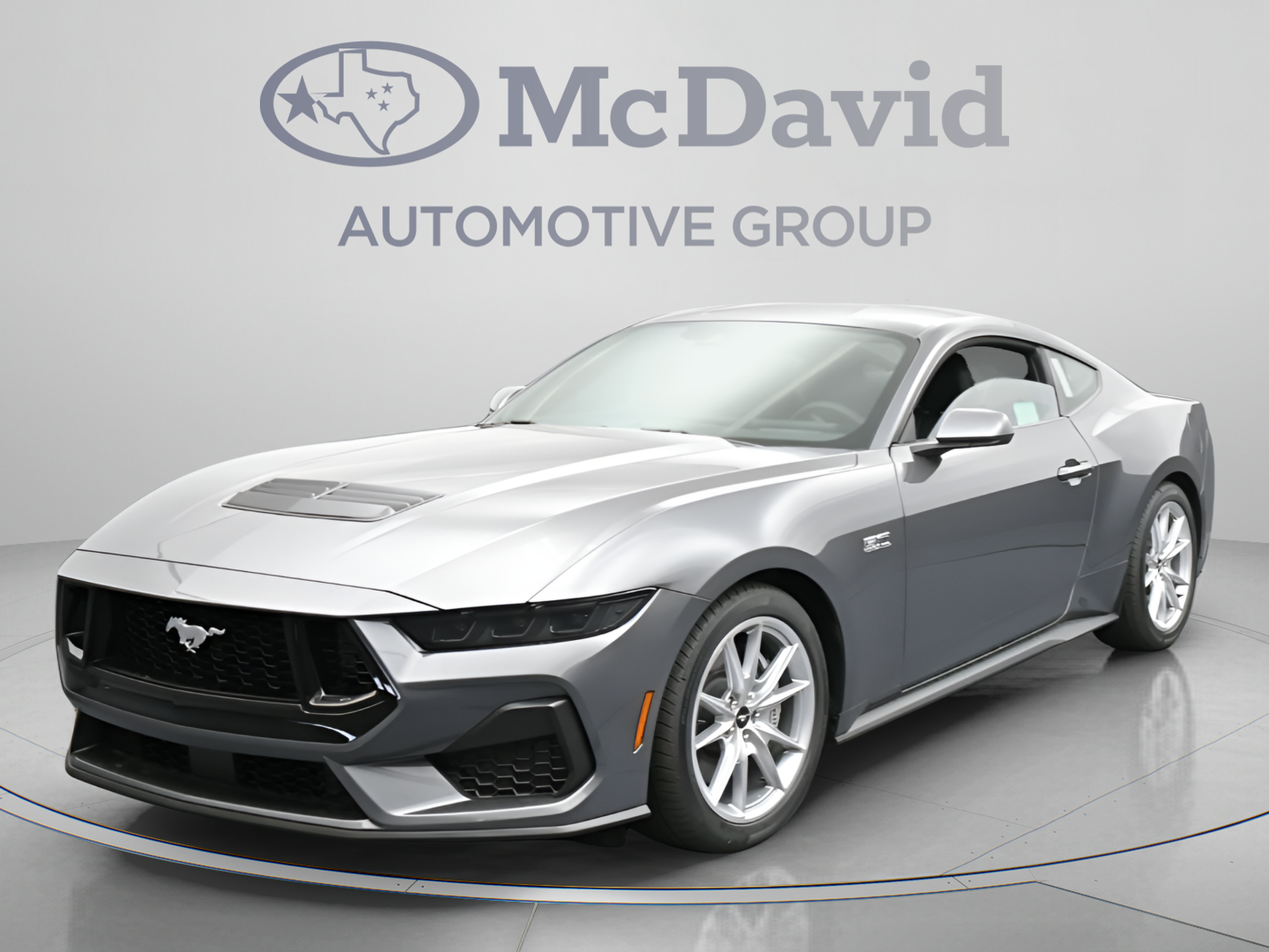 New 2026 Ford Mustang GT Premium RWD image 4