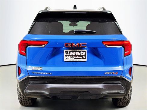 New 2026 GMC Terrain AT4 image 4