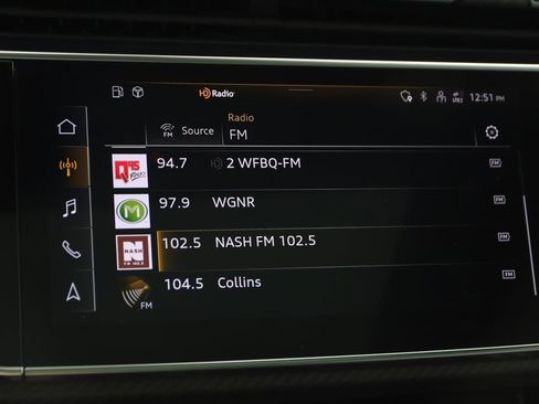 Used 2023 Audi RS Q8 image 44