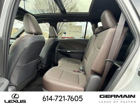 New 2026 Lexus TX 350 AWD image 17