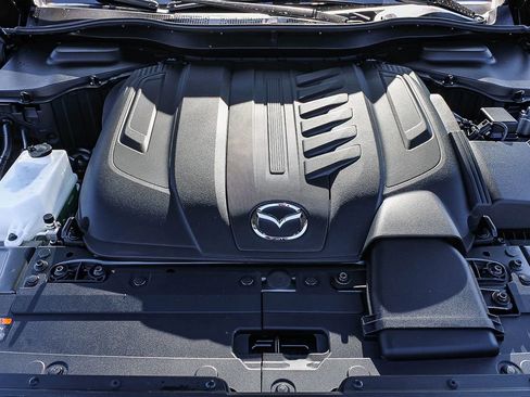 New 2026 MAZDA CX-90 3.3 Turbo w/ Premium Sport Pkg image 12