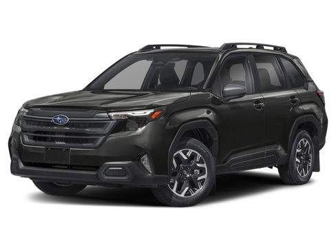 New 2026 Subaru Forester Premium image 1