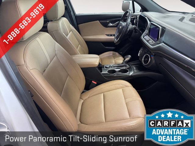 Certified 2020 Chevrolet Blazer Premier w/ Driver Confidence II Package AWD/4WD image 5