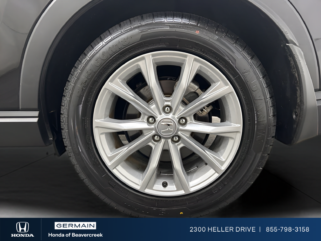 Used 2024 Honda CR-V EX-L image 29