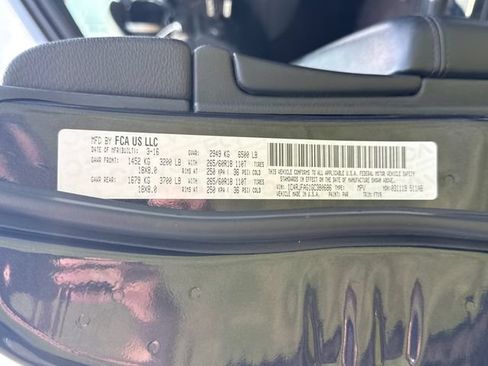 Used 2016 Jeep Grand Cherokee Laredo w/ Quick Order Package 23E AWD/4WD image 21