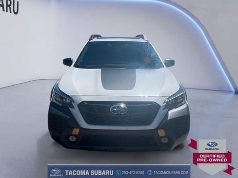 Certified 2025 Subaru Outback Wilderness AWD/4WD image 8