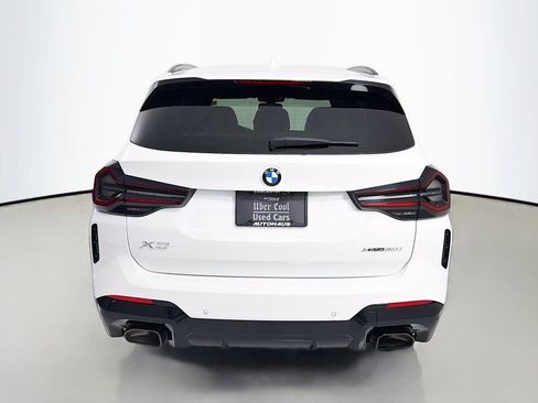 Used 2023 BMW X3 xDrive30i w/ M Sport Package AWD/4WD image 6