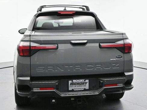 Used 2023 Hyundai Santa Cruz Night AWD/4WD image 6