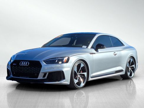 Used 2019 Audi RS 5 AWD/4WD image 8