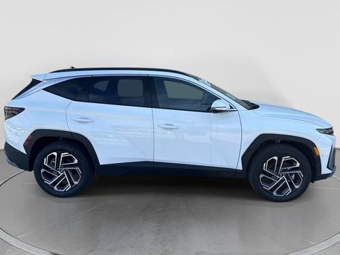 New 2026 Hyundai Tucson Limited w/ Tow & Go Package AWD/4WD image 2