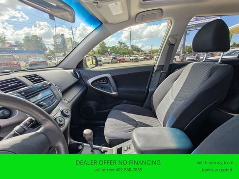 Used 2007 Toyota RAV4 Sport AWD/4WD image 10